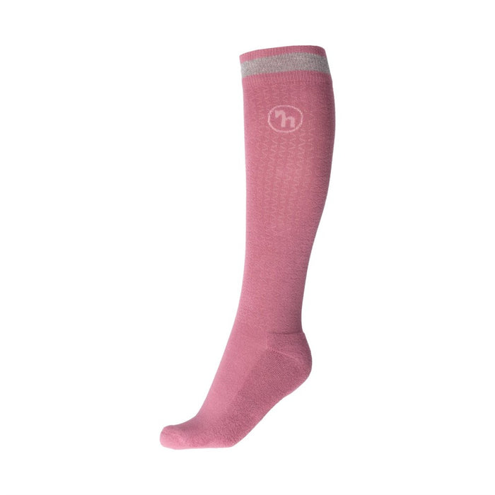 Horze Senna Bamboo Riding Socks - 2 Colours