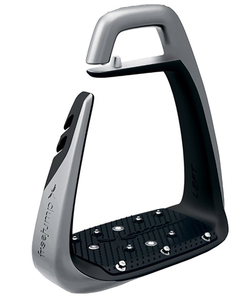 FreeJump Soft Up Classic Safety Stirrup - Various Colours - Vision Saddlery