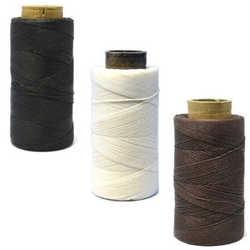 Waxed Braiding Thread 25 yards - Vision Saddlery