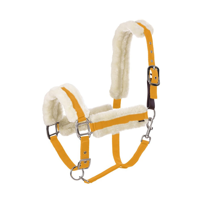 Equinavia Valkyrie Fleece Breakaway Halter - VARIOUS COLOURS