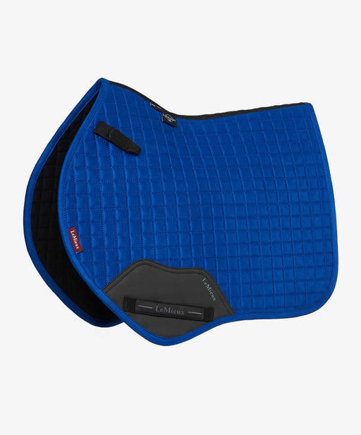 LeMieux MINI Suede Saddle Pad - Core - Vision Saddlery
