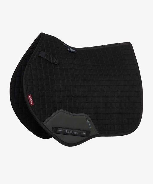 LeMieux MINI Suede Saddle Pad - Core - Vision Saddlery