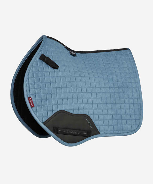 LeMieux MINI Suede Saddle Pad - Core - Vision Saddlery