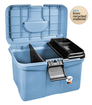 Waldhausen Eco Grooming Box - VARIOUS COLOURS - Vision Saddlery