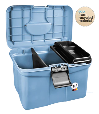 Waldhausen Eco Grooming Box - VARIOUS COLOURS - Vision Saddlery