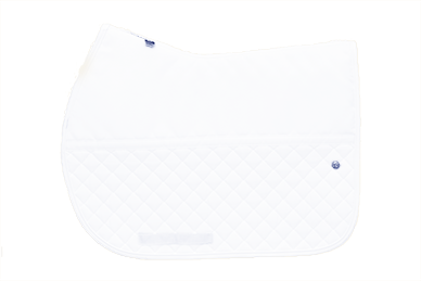 Ogilvy Jump Friction Free Pad - Various Colours - Vision Saddlery
