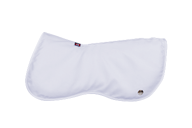 Ogilvy Gummy Jump Half Pad - Vision Saddlery