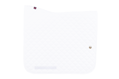 Ogilvy Dressage Baby Pad (With Piping) - Various Colours - Vision Saddlery