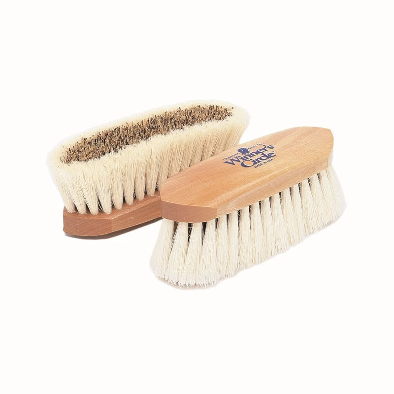 Winner's Circle 3/4 Size Wooden Backed Brushes - VARIOUS - Vision Saddlery