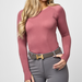 TKEQ Kennedy Seamless 2.0 Long Sleeve - PRIMROSE - Vision Saddlery