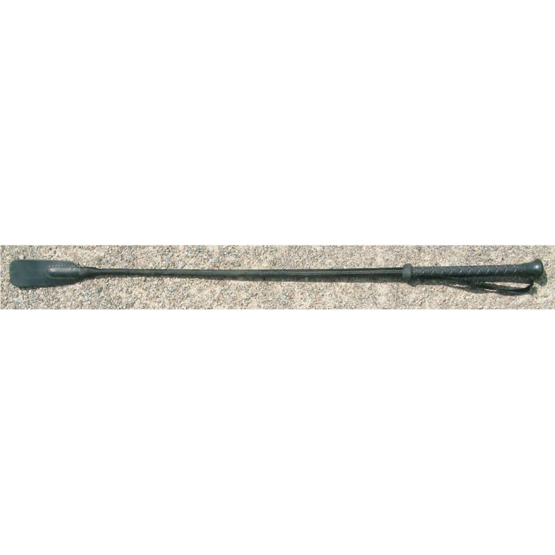 Wide Popper Riding Crop - Vision Saddlery
