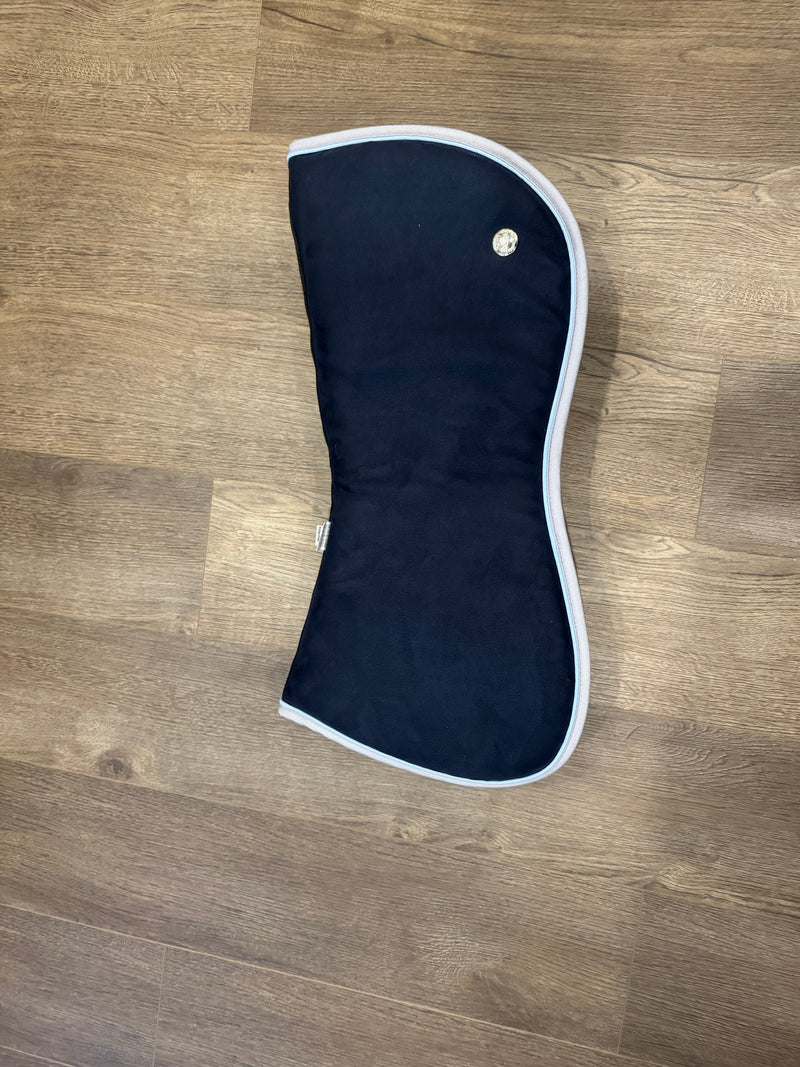 *CLEARANCE* Ogilvy Memory Foam Jump Half Pad 1 1/4” 🇨🇦 - Vision Saddlery