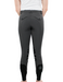 Vision Apparel, The Schooling Breech 1 - CHARCOAL - Vision Saddlery