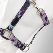 Horze Dreamer Soft Lined Halter - DAPPLE - Vision Saddlery