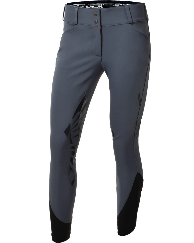Struck Women's 50 Series Breech - NARWHAL 🇨🇦 - Vision Saddlery