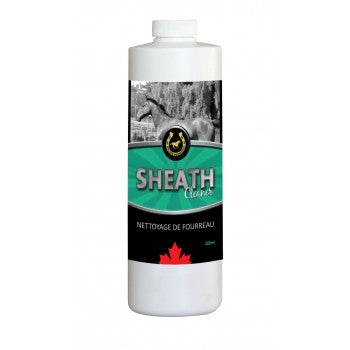 Golden Horseshoe Sheath Cleaner, 500mL 🇨🇦 - Vision Saddlery