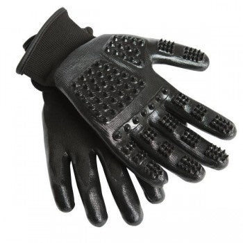 Hands On Grooming Gloves - Vision Saddlery