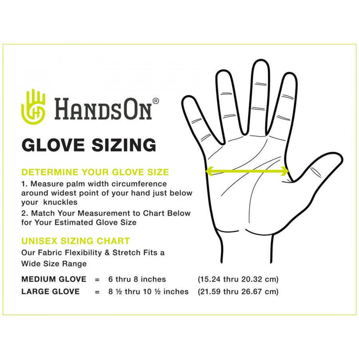 Hands On Grooming Gloves - Vision Saddlery