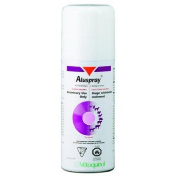 Aluspray Aerosol Bandage - Vision Saddlery