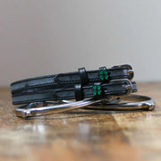 ManeJane Spur Straps with Charm - VARIOUS PATTERNS - Vision Saddlery