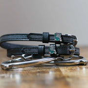 ManeJane Spur Straps with Charm - VARIOUS PATTERNS - Vision Saddlery