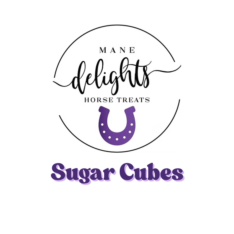 Mane Delights Whimsical Sugar Cubes  - VARIOUS 🇨🇦 - Vision Saddlery