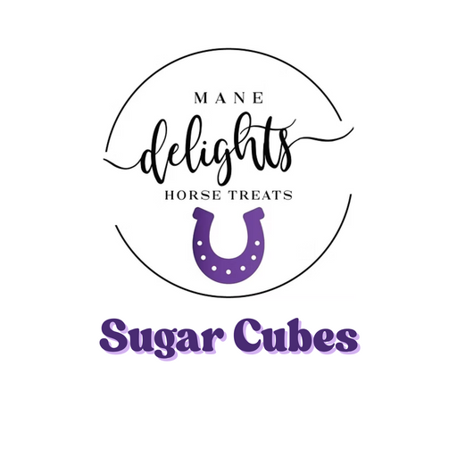 Mane Delights Whimsical Sugar Cubes  - VARIOUS 🇨🇦 - Vision Saddlery