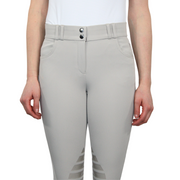 Vision Apparel Show Breech MD, Beige - Vision Saddlery