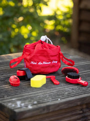 LeMieux Toy Pony Grooming Kit  CHILLI - Vision Saddlery