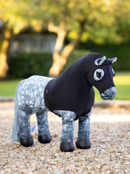 Lemieux Toy Pony Stretch Hood - Black