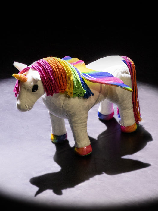LeMieux Toy Pony Unicorn Wings - Vision Saddlery