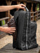 LeMieux El.ite Pro Boot Bag - BLACK - Vision Saddlery