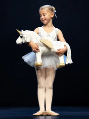 Lemieux Toy Pony - Unicorn Shimmer - Vision Saddlery
