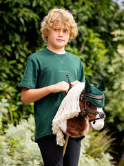 LeMieux Hobby Horse Grackle/Figure 8 Bridle - Vision Saddlery