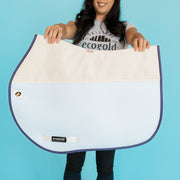 EcoGold BREEZE Jumper Saddle Pad - Various Colours - Vision Saddlery
