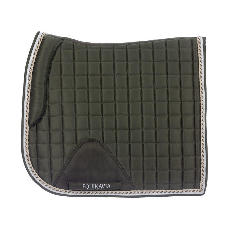 Equinavia Copenhagen Stay Put Dressage Saddle Pad - 3 Colours - Vision Saddlery