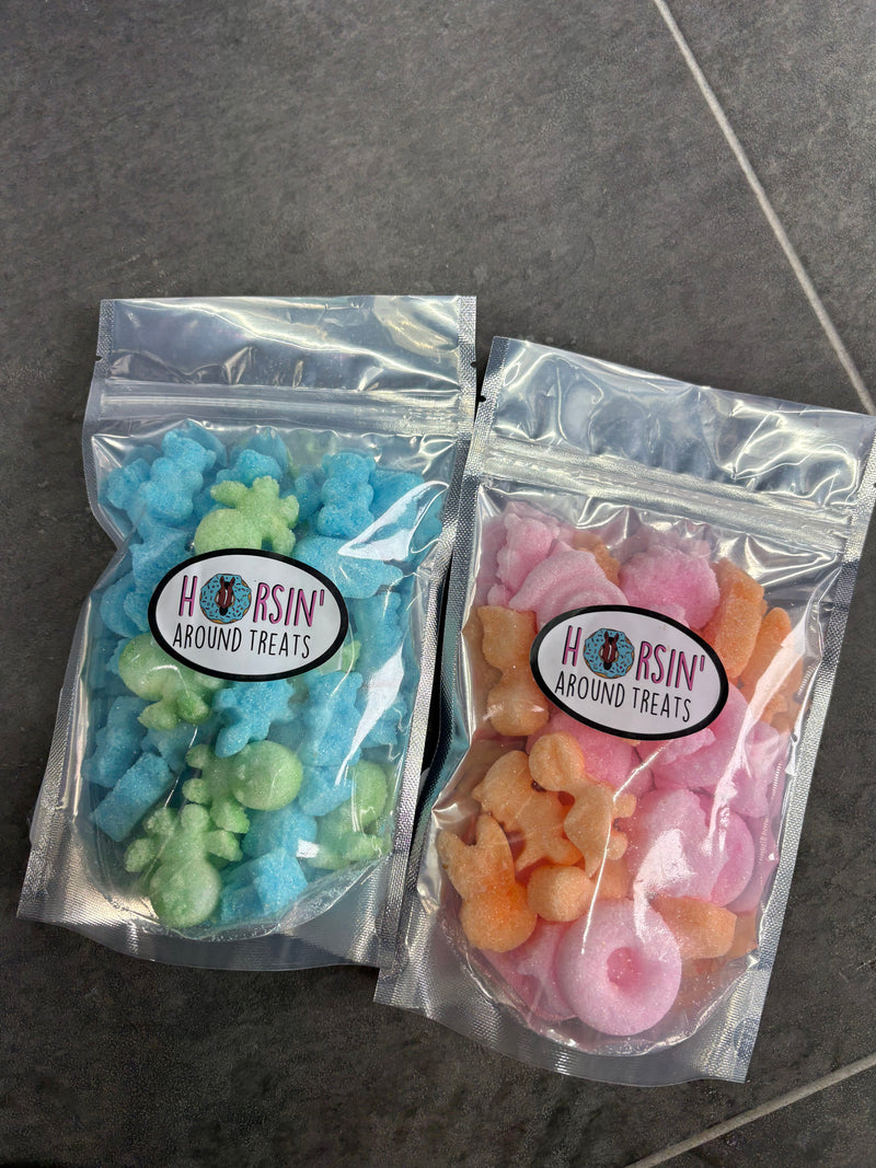 Horsin' Around Treats- Assorted Sugar Cubes