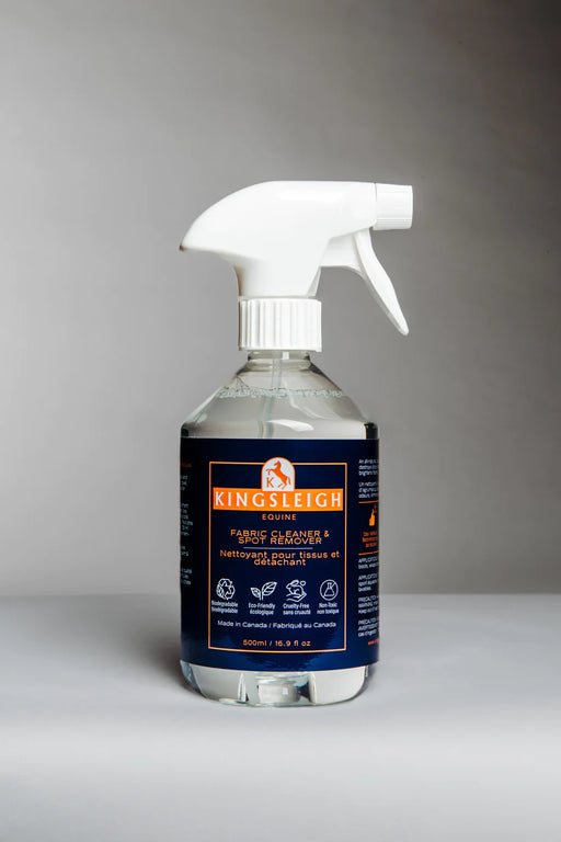 Kingsleigh Equine Fabric Cleaner & Spot Remover - Vision Saddlery