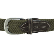 Equinavia Elsa Woven Stretch Belt - 2 Colours - Vision Saddlery