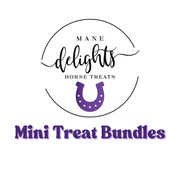 Mane Delights Mini Cookies - Vision Saddlery
