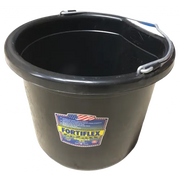 Fortiflex 24qt. Water Bucket - Vision Saddlery