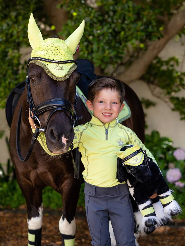 LeMieux Toy Pony - RAZZLE - Vision Saddlery