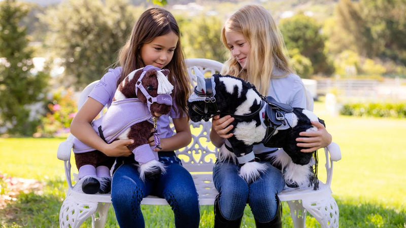 LeMieux Toy Pony - RAZZLE - Vision Saddlery