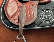 FreeJump 4x6 Stirrup Leather - Vision Saddlery