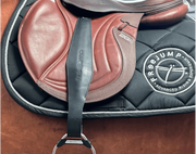 FreeJump 4x6 Stirrup Leather - Vision Saddlery