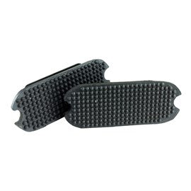 Horze Rubber Stirrup Pads - Two Colours - Vision Saddlery