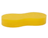 QHP Compressed Yellow Sponge - Vision Saddlery
