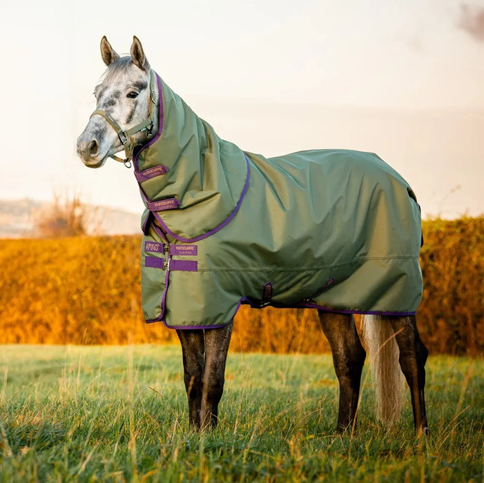 Amigo Hero Ripstop Plus Medium Turnout Blanket - 200g