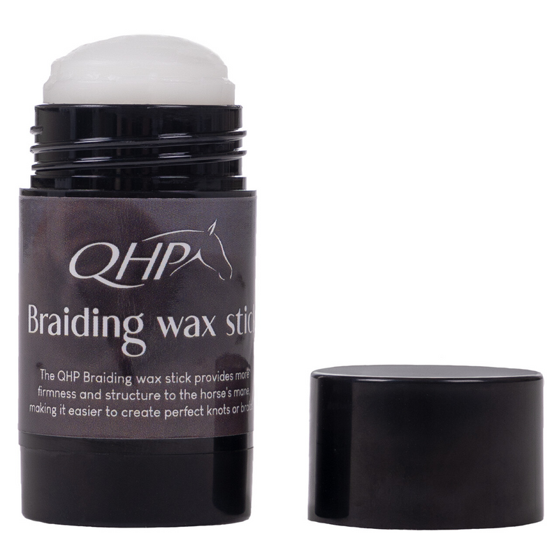 QHP Braiding Wax Stick - Vision Saddlery