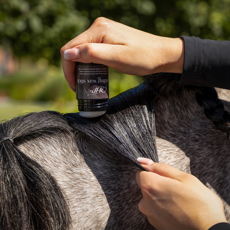 QHP Braiding Wax Stick - Vision Saddlery